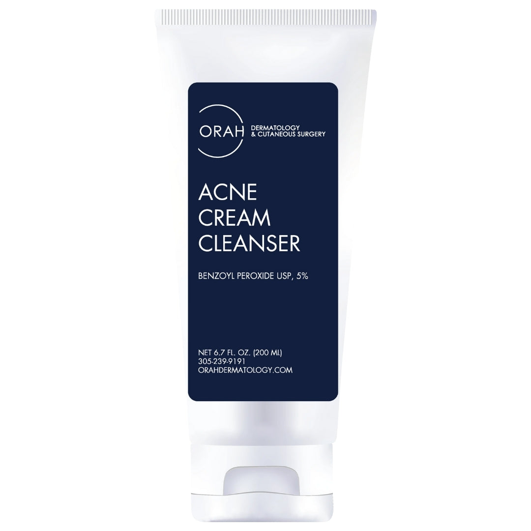 Acne Cream Cleanser