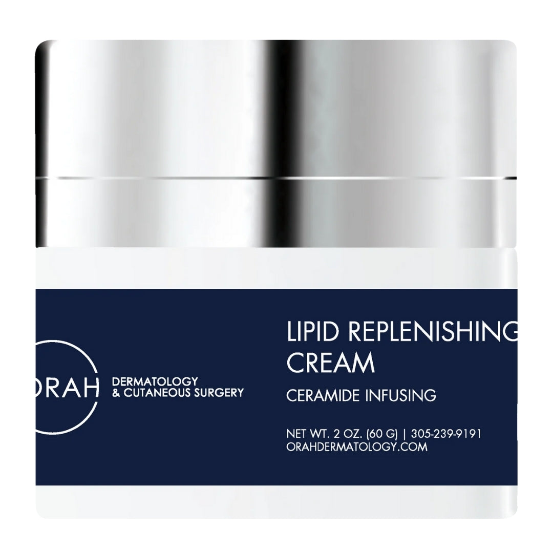 Lipid Replenishing Cream