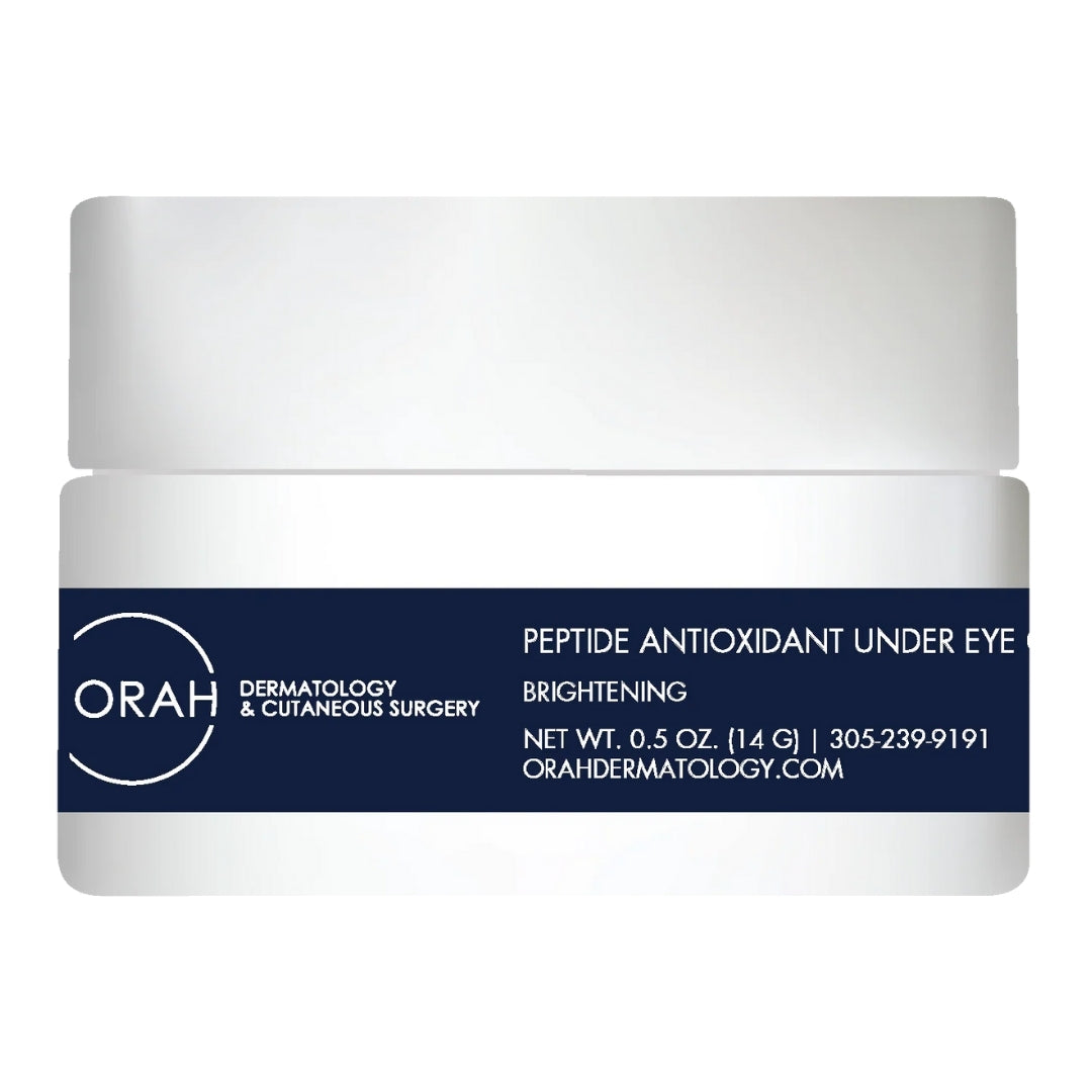 Peptide Antioxidant Under Eye Cream