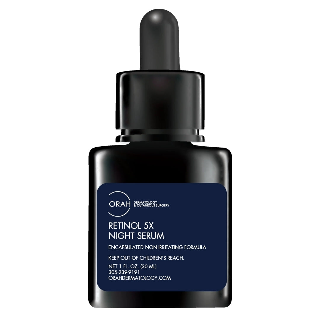 Retinol 5x Night Serum