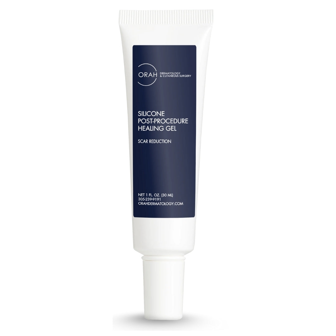 Silicone Post-Procedure Healing Gel