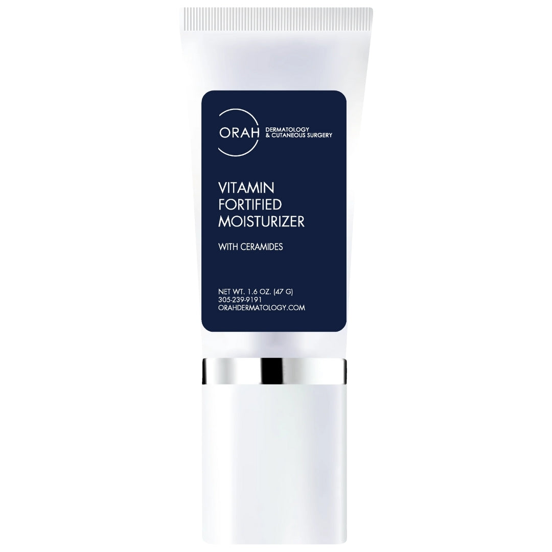 Vitamin Fortified Moisturizer