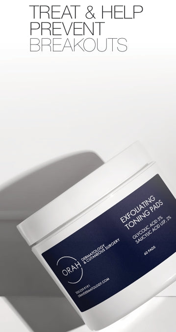 Exfoliating Toning Pads