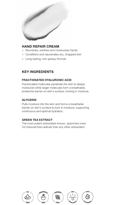 Hand Repair Cream