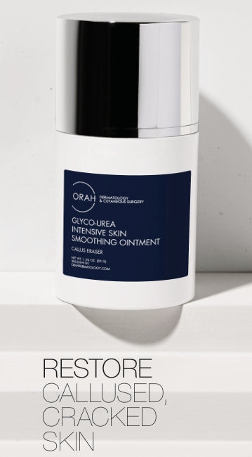 Glyco-Urea Intensive Skin Soothing Ointment Callus Eraser