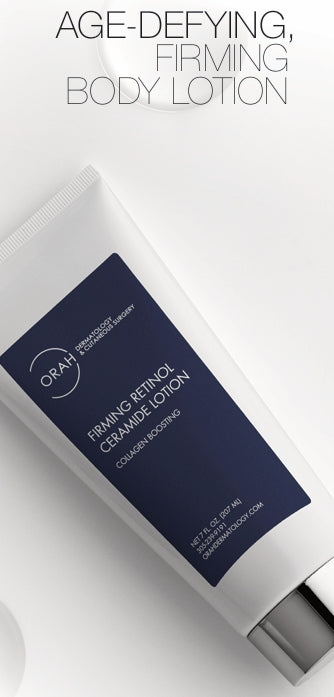 Firming Retinol Ceramide Lotion