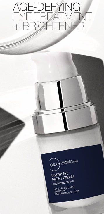 Under Eye Night Cream