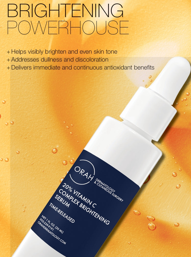 20% Vitamin C Complex Brightening Serum